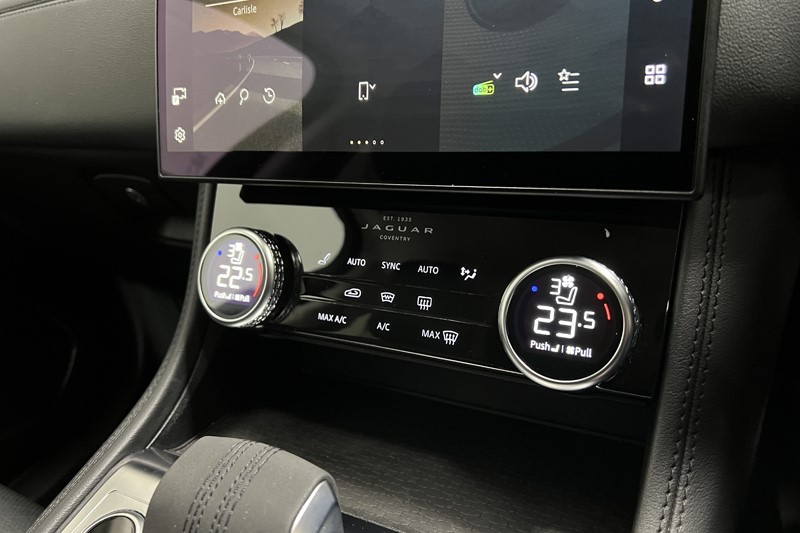 2021 (71) JAGUAR F-PACE 2.0 D200 S 5dr Auto AWD 4994163