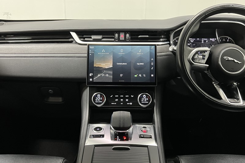 2021 (71) JAGUAR F-PACE 2.0 D200 S 5dr Auto AWD 4994150