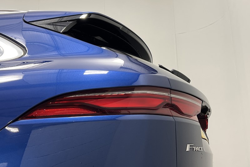 2021 (71) JAGUAR F-PACE 2.0 D200 S 5dr Auto AWD 4994177