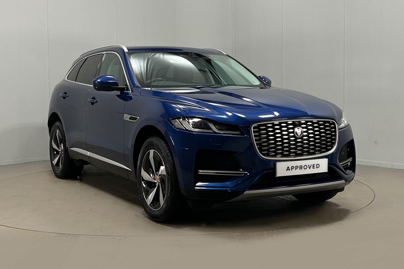 2021 (71) JAGUAR F-PACE 2.0 D200 S 5dr Auto AWD
