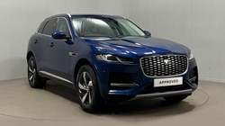 2021 (71) JAGUAR F-PACE 2.0 D200 S 5dr Auto AWD 4994141