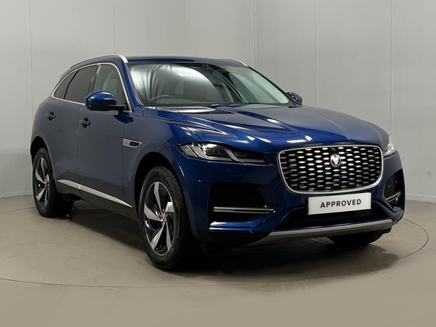2021 (71) JAGUAR F-PACE 2.0 D200 S 5dr Auto AWD