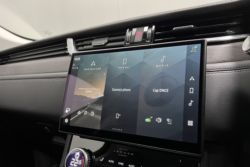2021 (71) JAGUAR F-PACE 2.0 D200 S 5dr Auto AWD 4994166