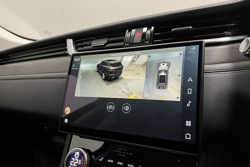 2021 (71) JAGUAR F-PACE 2.0 D200 S 5dr Auto AWD 4994165