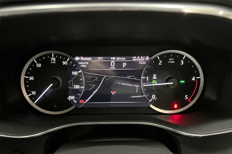 2021 (71) JAGUAR F-PACE 2.0 D200 S 5dr Auto AWD 4994161