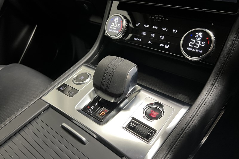 2021 (71) JAGUAR F-PACE 2.0 D200 S 5dr Auto AWD 4994162