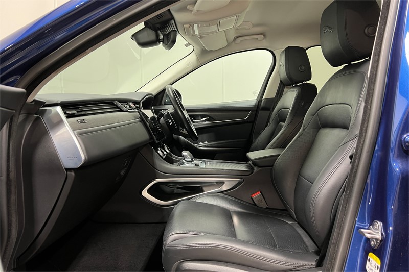 2021 (71) JAGUAR F-PACE 2.0 D200 S 5dr Auto AWD 4994143