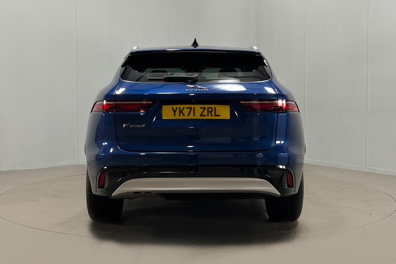 2021 (71) JAGUAR F-PACE 2.0 D200 S 5dr Auto AWD 4994146