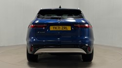2021 (71) JAGUAR F-PACE 2.0 D200 S 5dr Auto AWD 4994146
