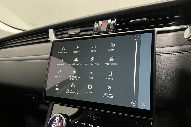 2021 (71) JAGUAR F-PACE 2.0 D200 S 5dr Auto AWD 4994168