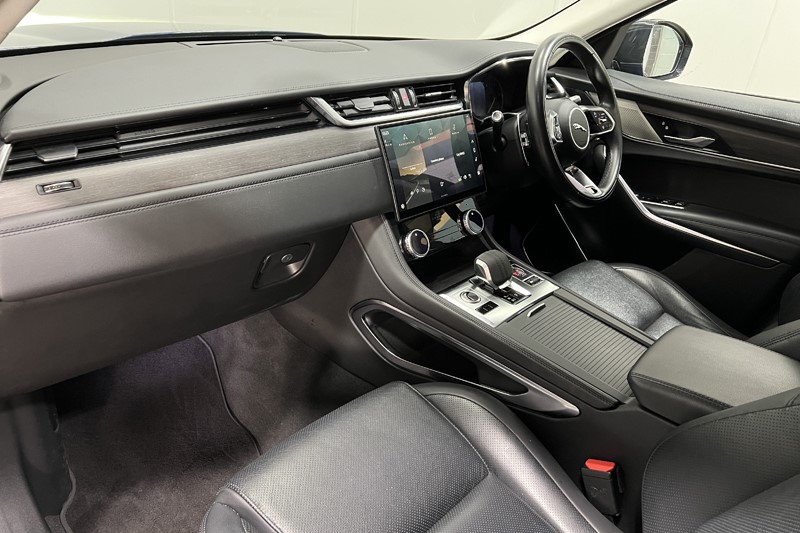 2021 (71) JAGUAR F-PACE 2.0 D200 S 5dr Auto AWD 4994171