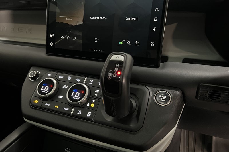 2023 (72) LAND ROVER DEFENDER 3.0 D250 HSE 110 5dr Auto 5003243