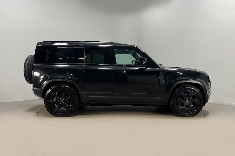 2023 (72) LAND ROVER DEFENDER 3.0 D250 HSE 110 5dr Auto 5003221