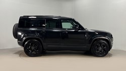 2023 (72) LAND ROVER DEFENDER 3.0 D250 HSE 110 5dr Auto 5003221