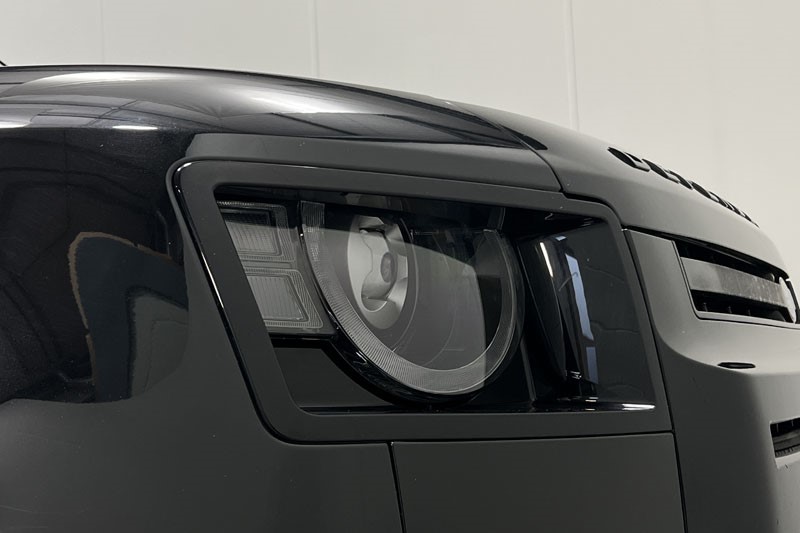 2023 (72) LAND ROVER DEFENDER 3.0 D250 HSE 110 5dr Auto 5003271