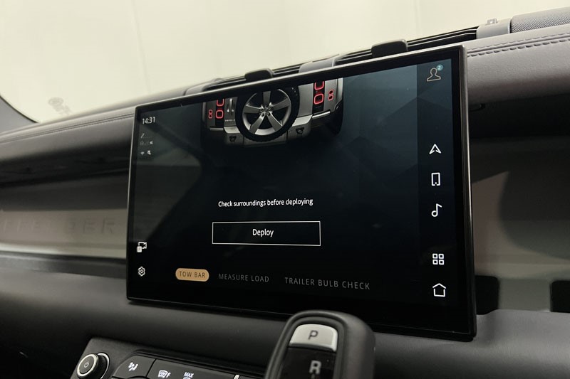 2023 (72) LAND ROVER DEFENDER 3.0 D250 HSE 110 5dr Auto 5003252