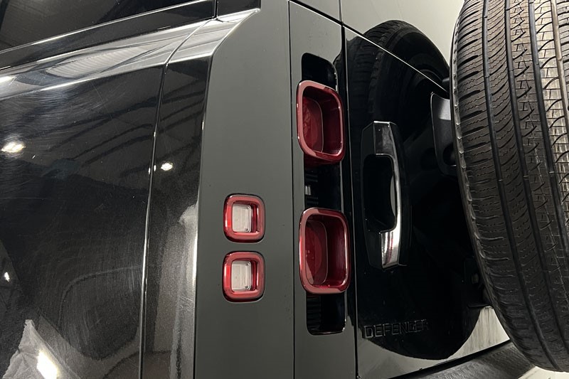 2023 (72) LAND ROVER DEFENDER 3.0 D250 HSE 110 5dr Auto 5003265