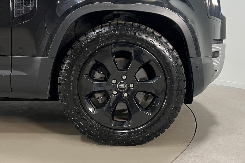 2023 (72) LAND ROVER DEFENDER 3.0 D250 HSE 110 5dr Auto 5003224