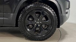2023 (72) LAND ROVER DEFENDER 3.0 D250 HSE 110 5dr Auto 5003224