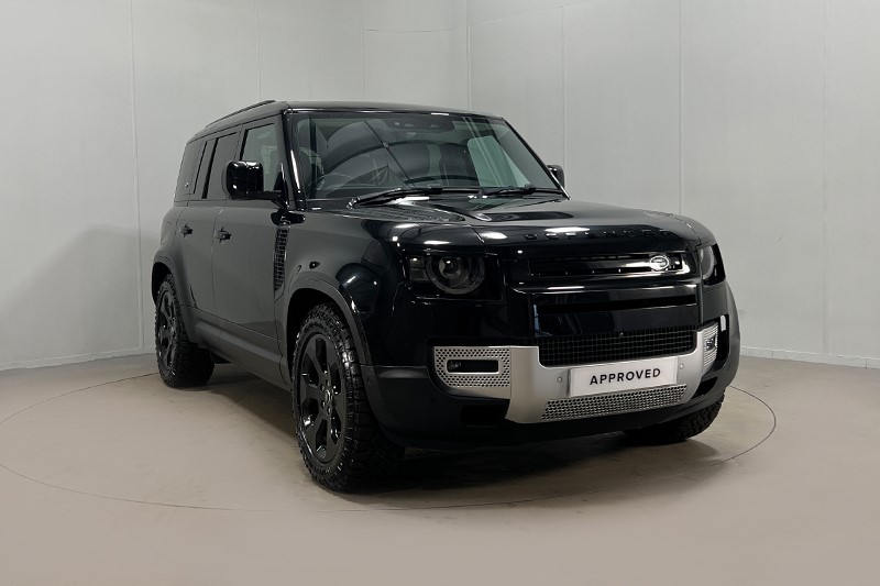2023 (72) LAND ROVER DEFENDER 3.0 D250 HSE 110 5dr Auto