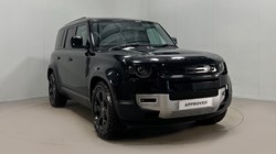 2023 (72) LAND ROVER DEFENDER 3.0 D250 HSE 110 5dr Auto 5003217