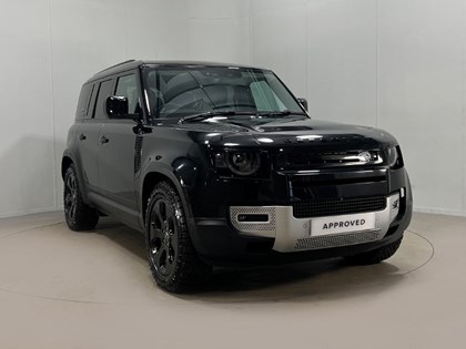 2023 (72) LAND ROVER DEFENDER 3.0 D250 HSE 110 5dr Auto