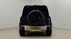 2023 (72) LAND ROVER DEFENDER 3.0 D250 HSE 110 5dr Auto 5003222