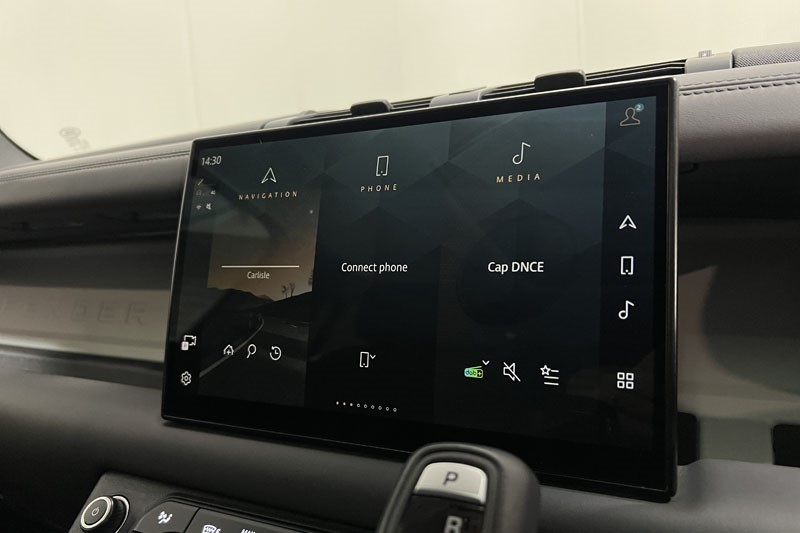 2023 (72) LAND ROVER DEFENDER 3.0 D250 HSE 110 5dr Auto 5003244