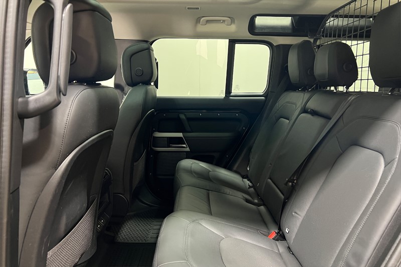 2023 (72) LAND ROVER DEFENDER 3.0 D250 HSE 110 5dr Auto 5003220