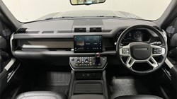 2023 (72) LAND ROVER DEFENDER 3.0 D250 HSE 110 5dr Auto 5003225
