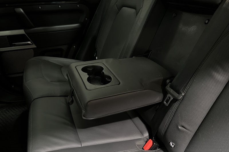 2023 (72) LAND ROVER DEFENDER 3.0 D250 HSE 110 5dr Auto 5003259