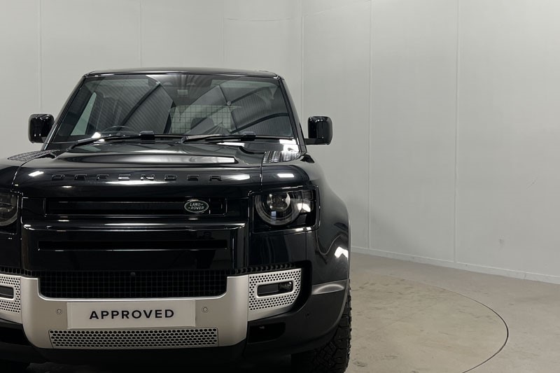 2023 (72) LAND ROVER DEFENDER 3.0 D250 HSE 110 5dr Auto 5003273