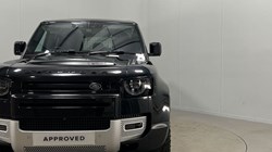 2023 (72) LAND ROVER DEFENDER 3.0 D250 HSE 110 5dr Auto 5003273