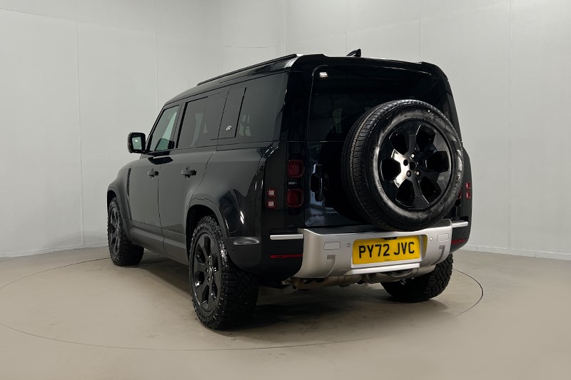 2023 (72) LAND ROVER DEFENDER 3.0 D250 HSE 110 5dr Auto