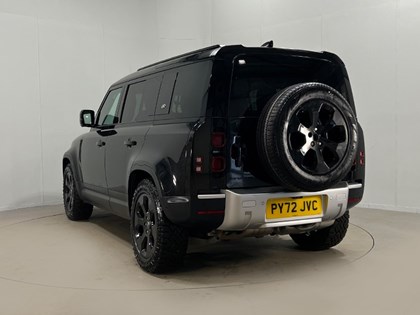 2023 (72) LAND ROVER DEFENDER 3.0 D250 HSE 110 5dr Auto