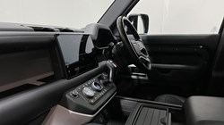 2023 (72) LAND ROVER DEFENDER 3.0 D250 HSE 110 5dr Auto 5003254