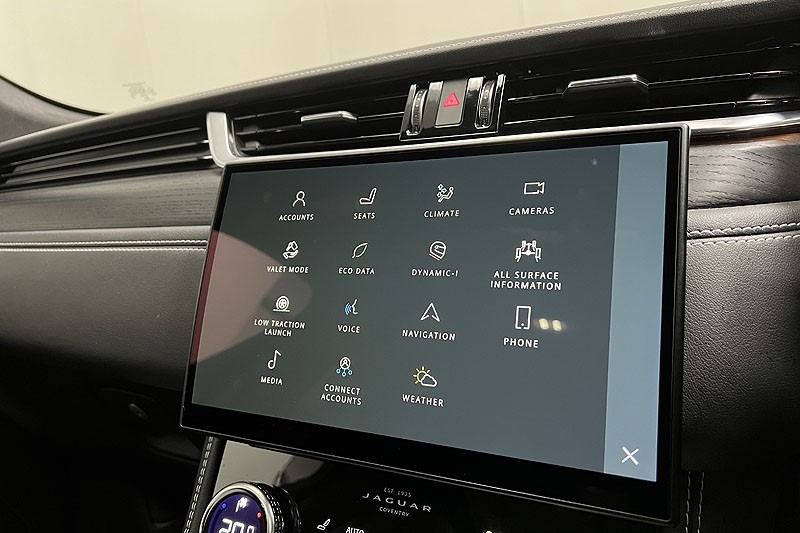2021 (21) JAGUAR F-PACE 2.0 D200 R-Dynamic HSE 5dr Auto AWD 5082371