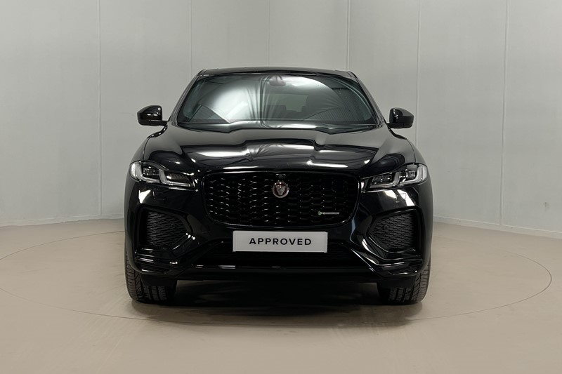 2021 (21) JAGUAR F-PACE 2.0 D200 R-Dynamic HSE 5dr Auto AWD 5082348