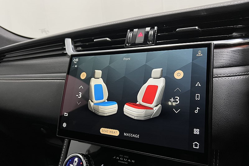 2021 (21) JAGUAR F-PACE 2.0 D200 R-Dynamic HSE 5dr Auto AWD 5082372