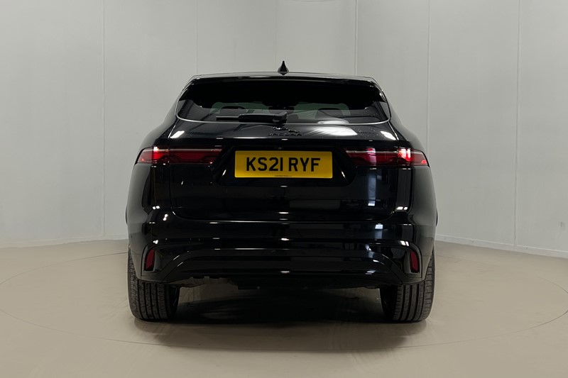 2021 (21) JAGUAR F-PACE 2.0 D200 R-Dynamic HSE 5dr Auto AWD 5082347