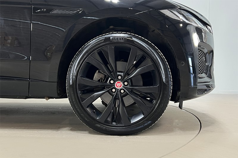 2021 (21) JAGUAR F-PACE 2.0 D200 R-Dynamic HSE 5dr Auto AWD 5082349