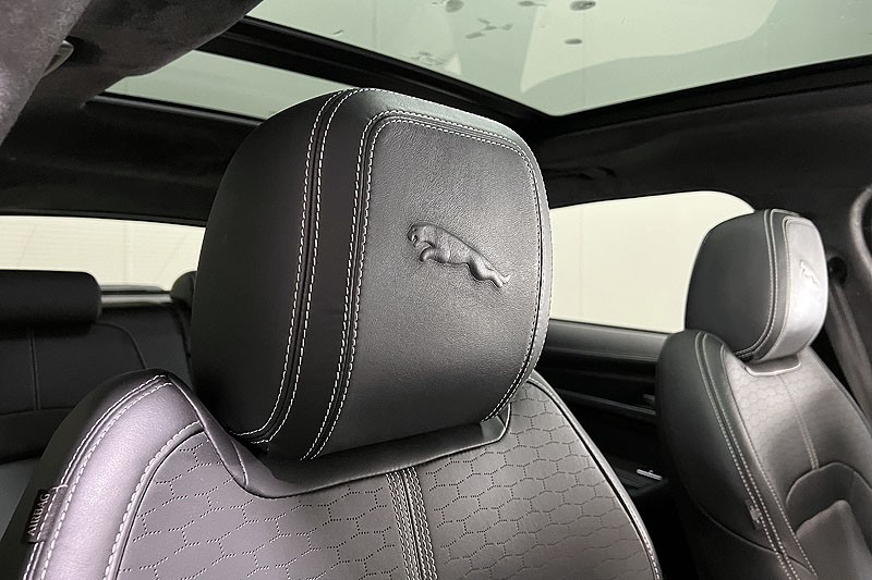 2021 (21) JAGUAR F-PACE 2.0 D200 R-Dynamic HSE 5dr Auto AWD 5082361