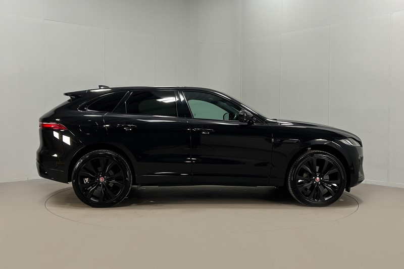 2021 (21) JAGUAR F-PACE 2.0 D200 R-Dynamic HSE 5dr Auto AWD 5082346