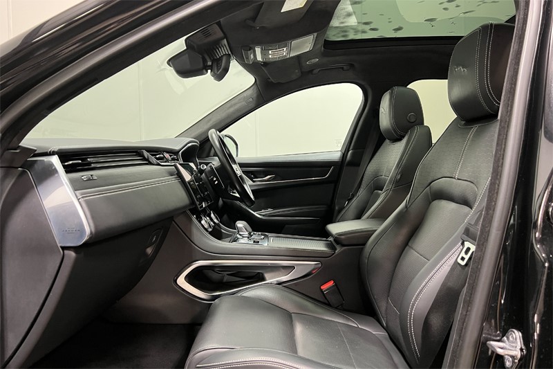 2021 (21) JAGUAR F-PACE 2.0 D200 R-Dynamic HSE 5dr Auto AWD 5082344