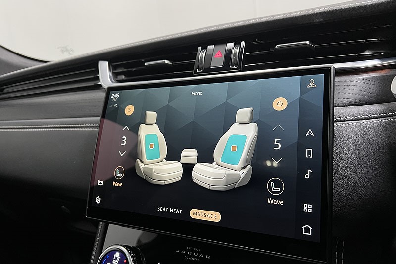 2021 (21) JAGUAR F-PACE 2.0 D200 R-Dynamic HSE 5dr Auto AWD 5082373