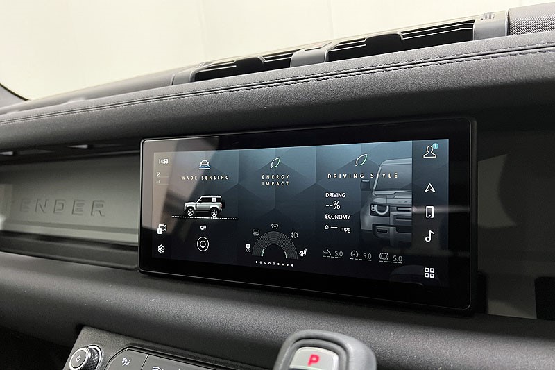 2023 (23) LAND ROVER DEFENDER 3.0 D250 X-Dynamic SE 90 3dr Auto 4994114