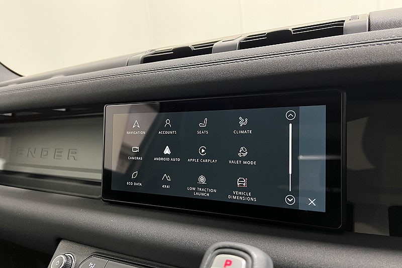 2023 (23) LAND ROVER DEFENDER 3.0 D250 X-Dynamic SE 90 3dr Auto 4994115