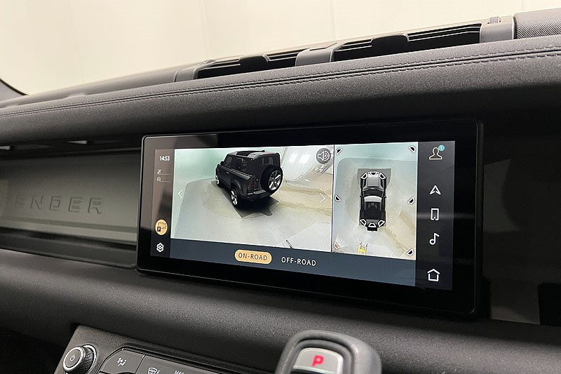 2023 (23) LAND ROVER DEFENDER 3.0 D250 X-Dynamic SE 90 3dr Auto 4994111