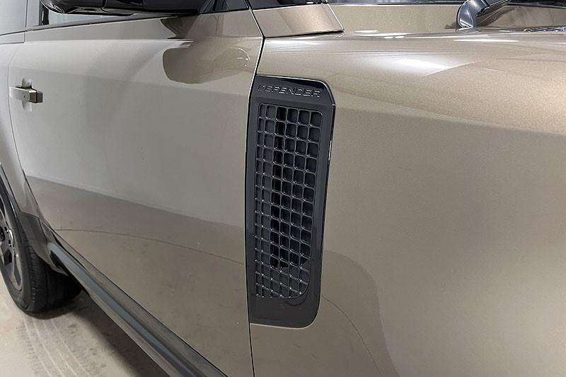 2023 (23) LAND ROVER DEFENDER 3.0 D250 X-Dynamic SE 90 3dr Auto 4994129