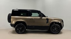 2023 (23) LAND ROVER DEFENDER 3.0 D250 X-Dynamic SE 90 3dr Auto 4994088